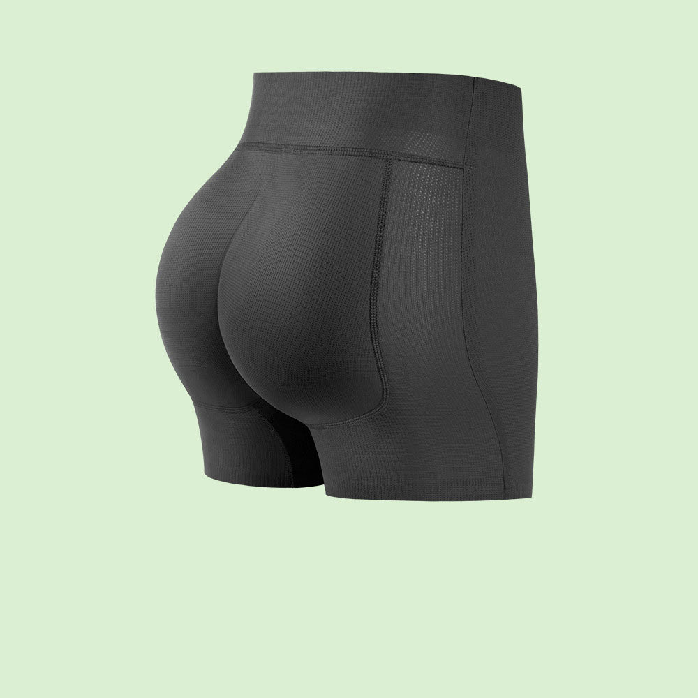 Latex Butt Lifting Underwear