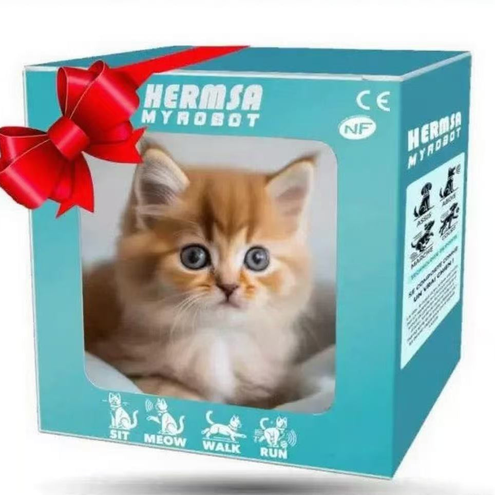 🔥Realistischer Spielzeughund🐶