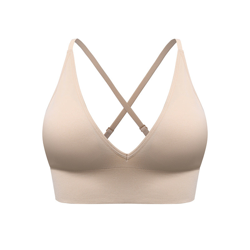 💖 Adjustable triangle bra | Sexy & comfortable