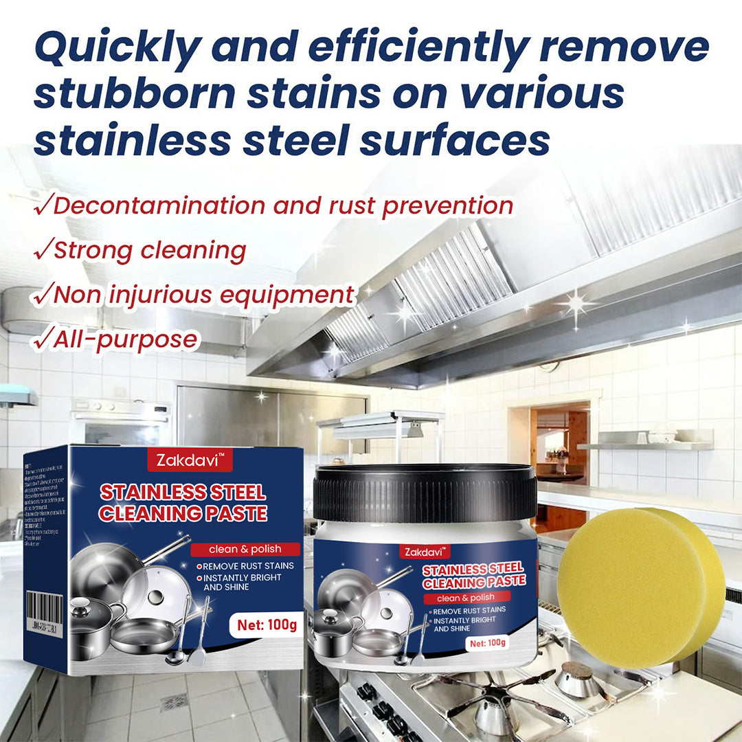 Magical Nano-Technology Ultimate Shine & Restoration Paste