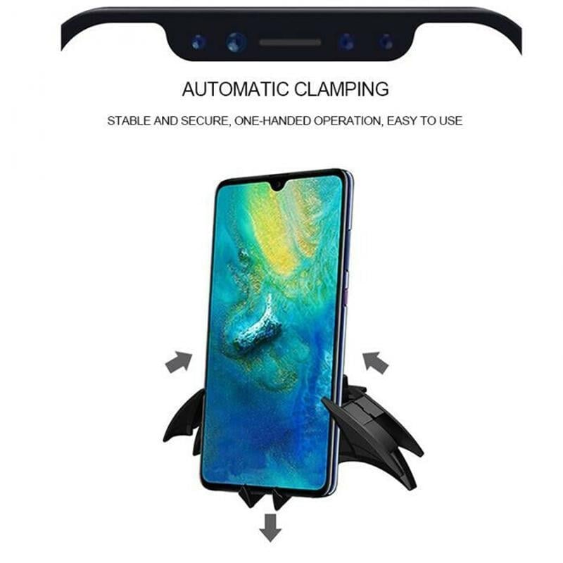 🌟Limited time offer 49% OFF🎁Bat Wings Car Phone Holder