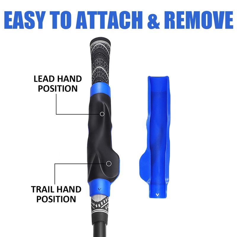 💥Flash sale 48% OFF - Golf Grip Trainer. Fix Swing Grip