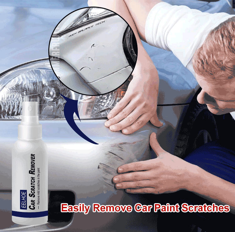 🔥BUY 2 GET 1 FREE 🔥Car paint scratch repair spray🚙Suitable For All Colors Car Paint