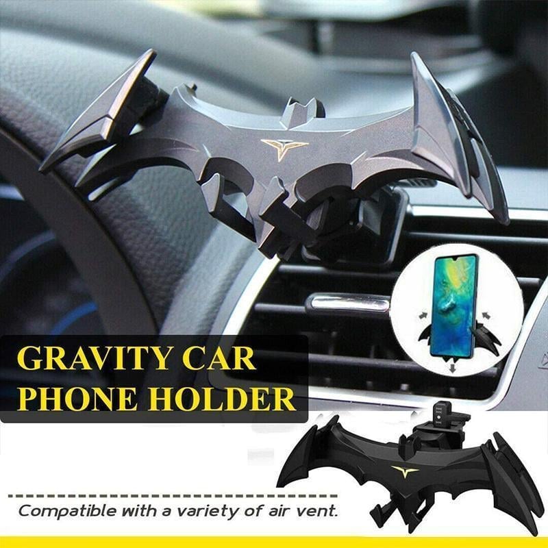 🌟Limited time offer 49% OFF🎁Bat Wings Car Phone Holder