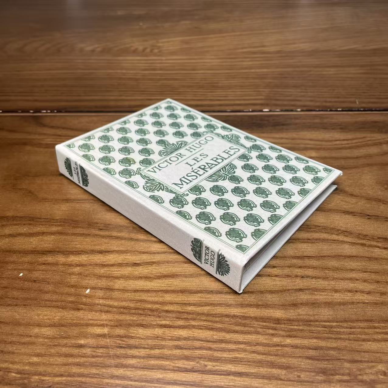 Classic Book Wallet