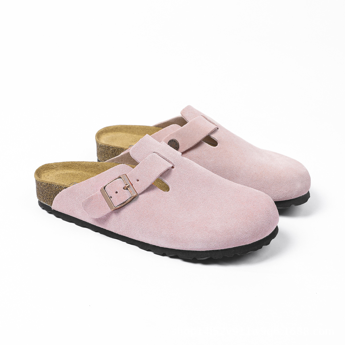 Birkenstock Boston Soft footbed