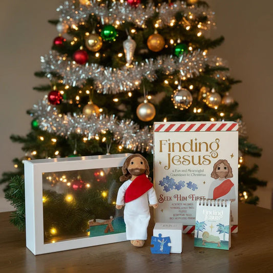 BLACK FRIDAY OFFER: Find Jesus – Countdown to Christmas