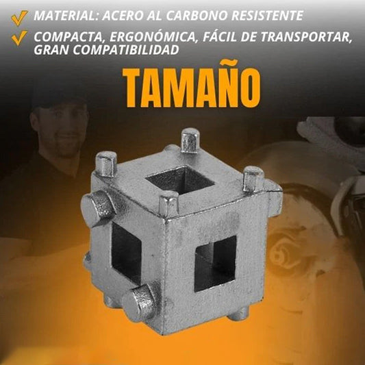 Disc Brake Caliper Tool