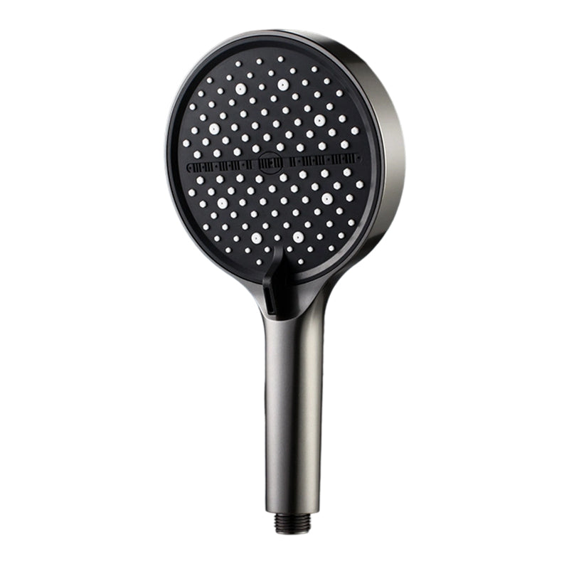 High-pressure rain shower head, adjustable