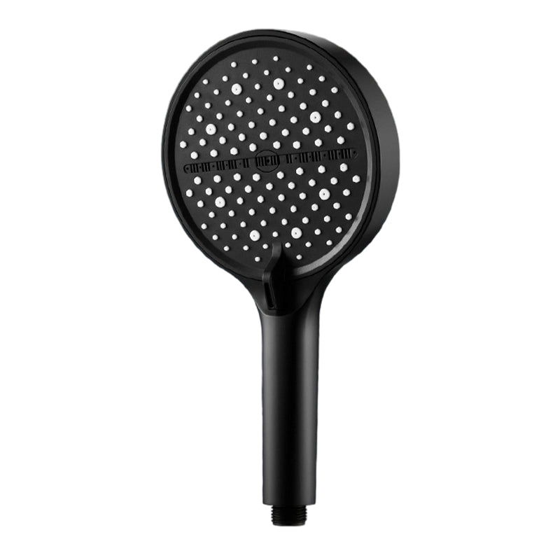 High-pressure rain shower head, adjustable