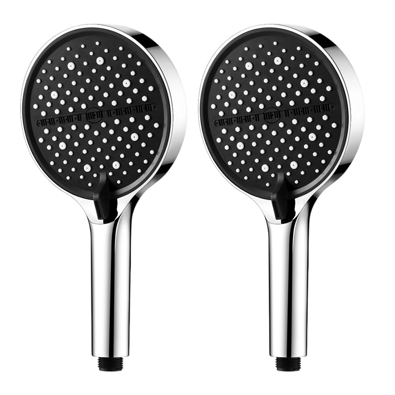 High-pressure rain shower head, adjustable