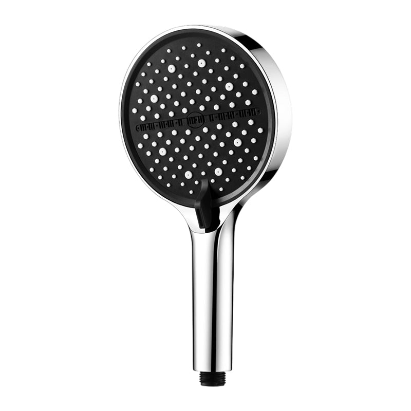 High-pressure rain shower head, adjustable