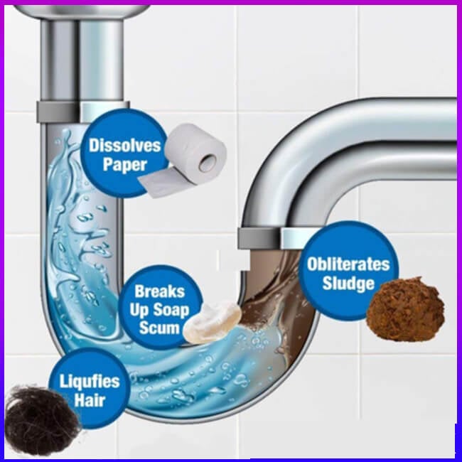✨2025 Special Offer✨ Sink and Drain Cleaning