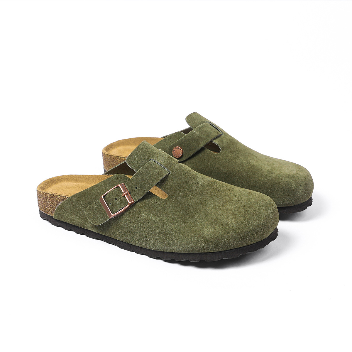 Birkenstock Boston Soft footbed